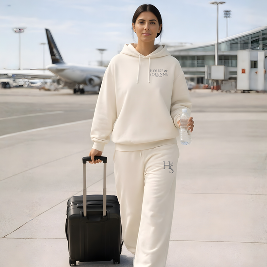 Solenne Essentials Signature Hoodie
