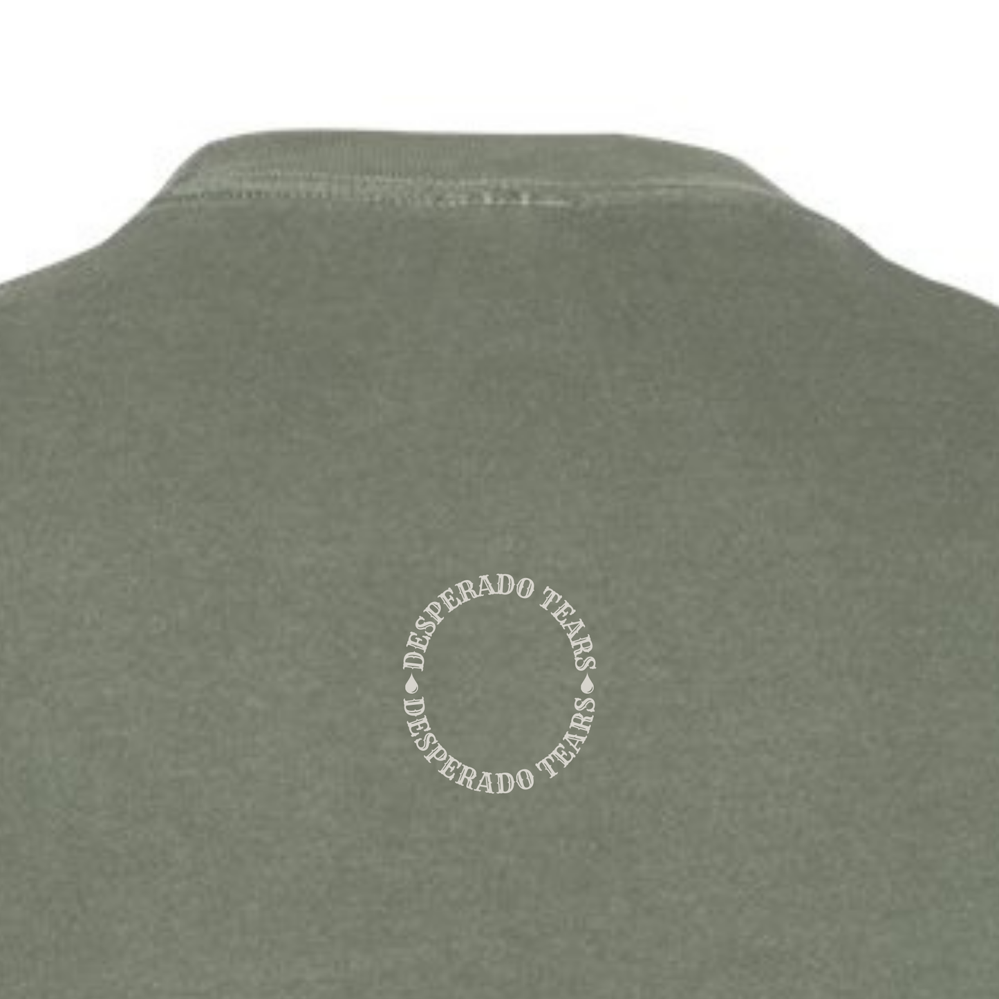 Desperado Tears Tee | On the Rocks