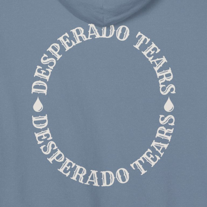 Desperado Tears Hoodie | Spring/Summer Color Drop