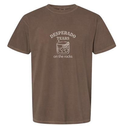 Desperado Tears Tee | On the Rocks