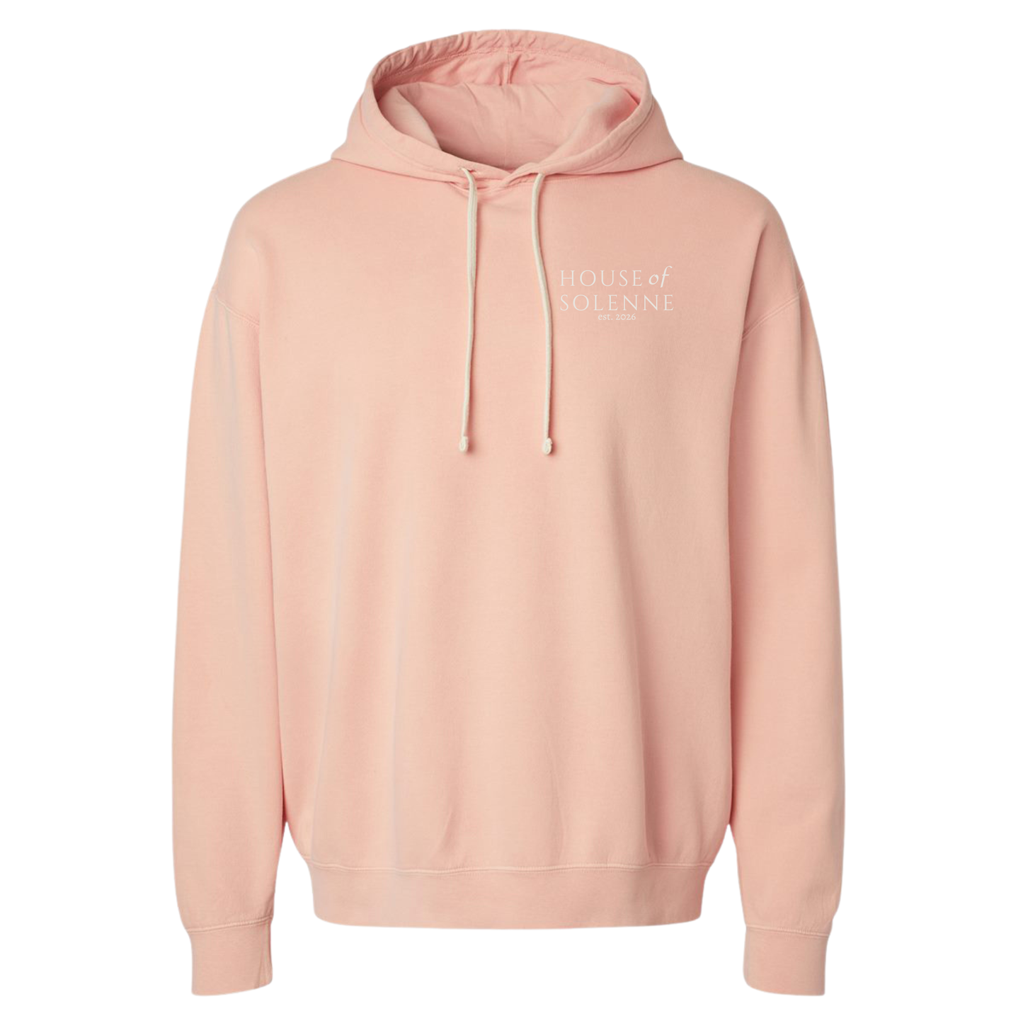 Desperado Tears Hoodie | Spring/Summer Color Drop