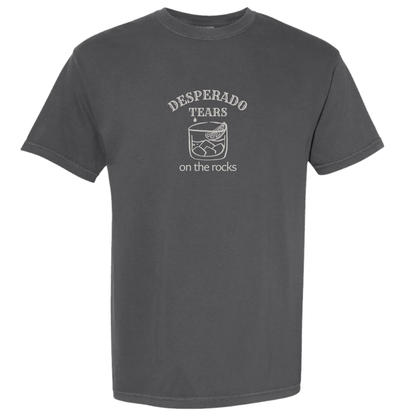 Desperado Tears Tee | On the Rocks