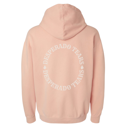Desperado Tears Hoodie | Spring/Summer Color Drop