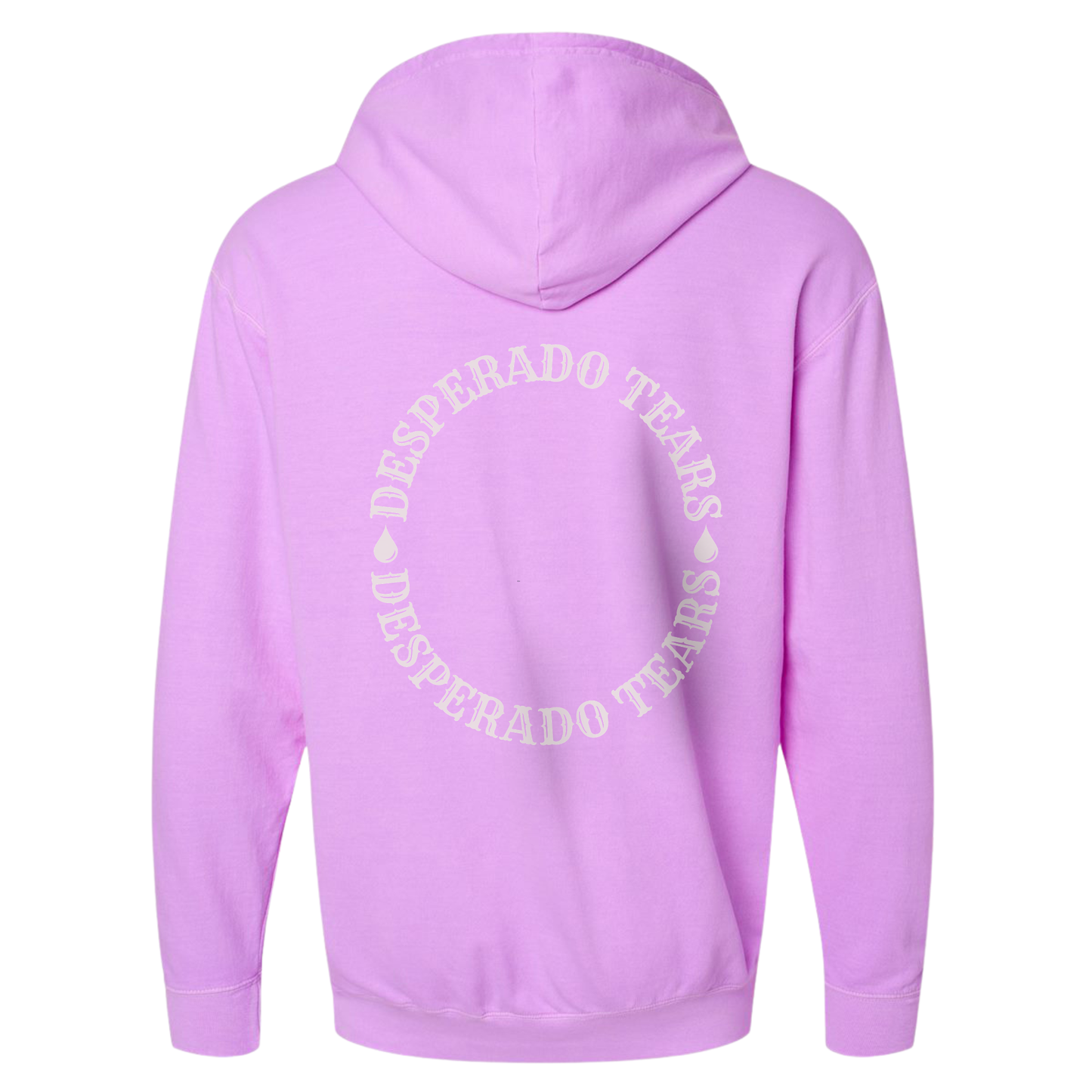 Desperado Tears Hoodie | Spring/Summer Color Drop