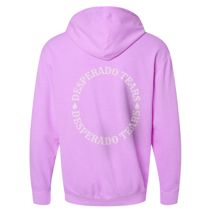 Desperado Tears Hoodie | Spring/Summer Color Drop