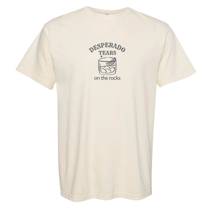 Desperado Tears Tee | On the Rocks