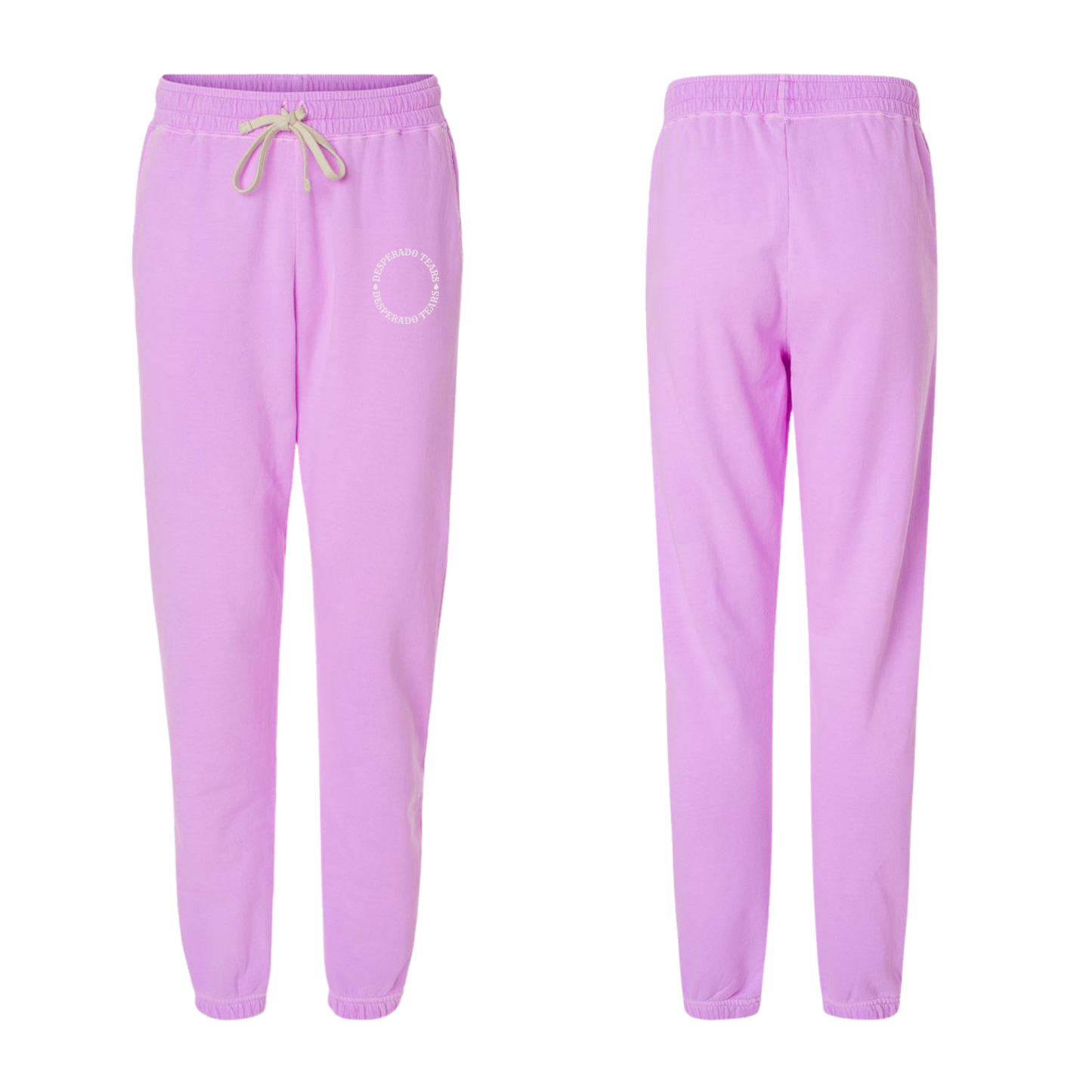 Desperado Tears Sweatpants | Spring/Summer Color Drop