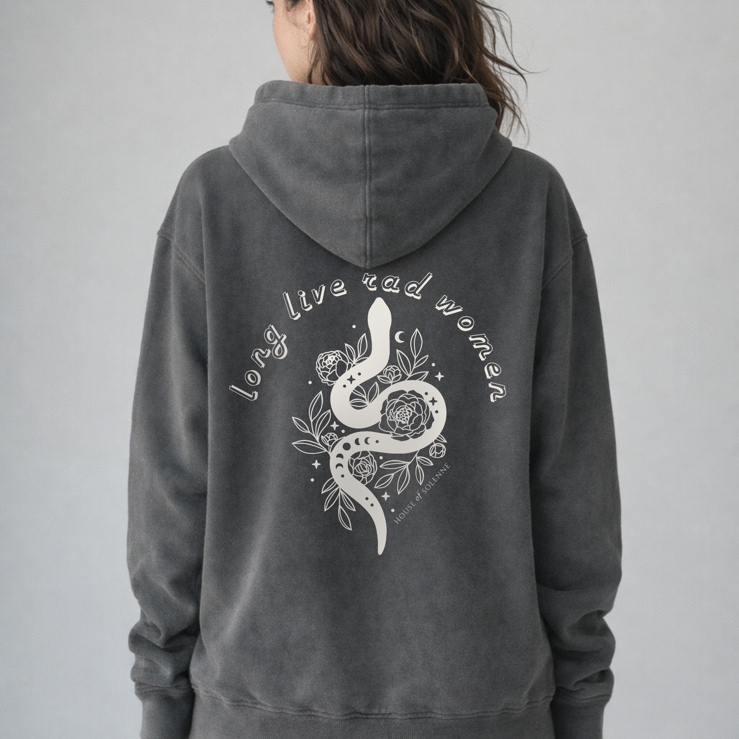 Long Live Rad Women | Hoodie