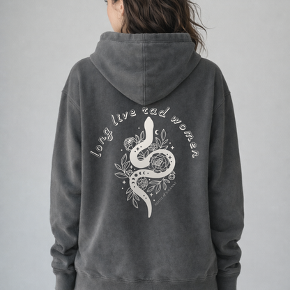 Long Live Rad Women | Hoodie
