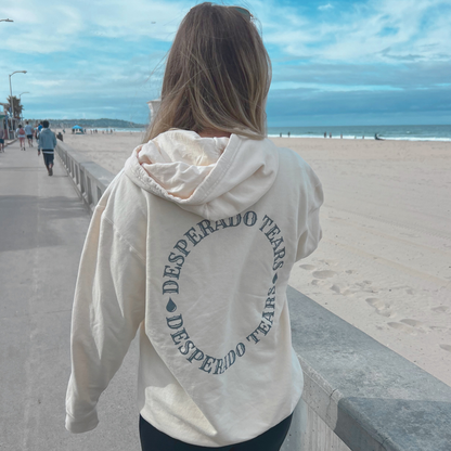 Desperado Tears Hoodie | Signature Circle