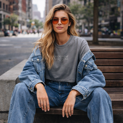 High Desert, Low Tide | Denim Jacket