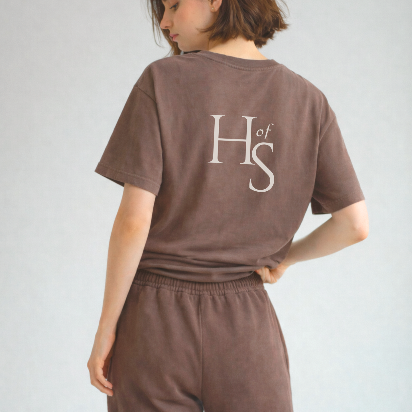 Solenne Essentials Signature Tee