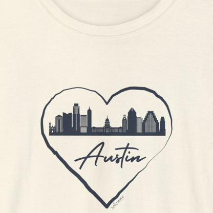 Austin Skyline | Long Sleeve Tee