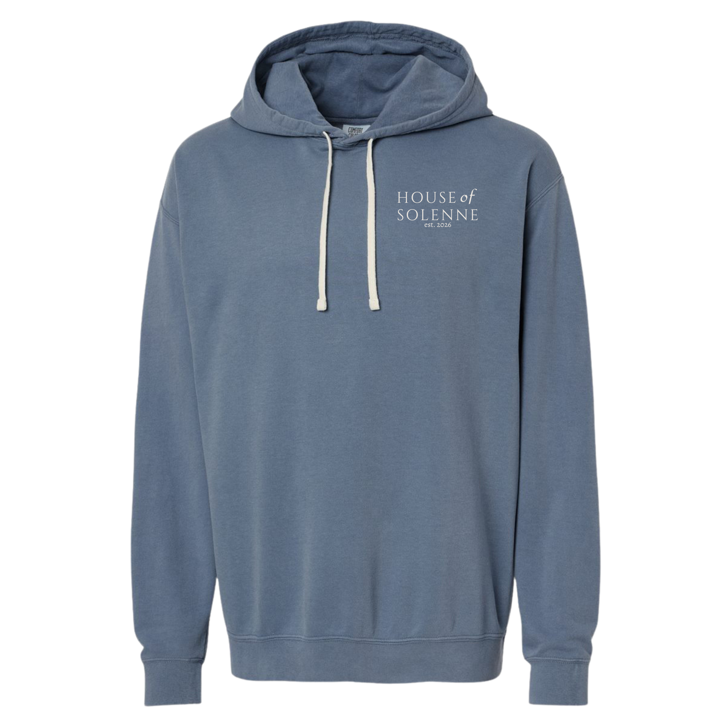 Desperado Tears Hoodie | Spring/Summer Color Drop