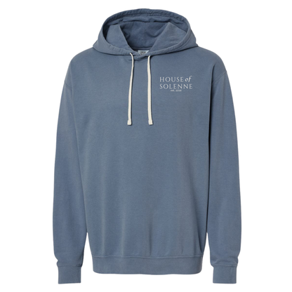 Desperado Tears Hoodie | Spring/Summer Color Drop