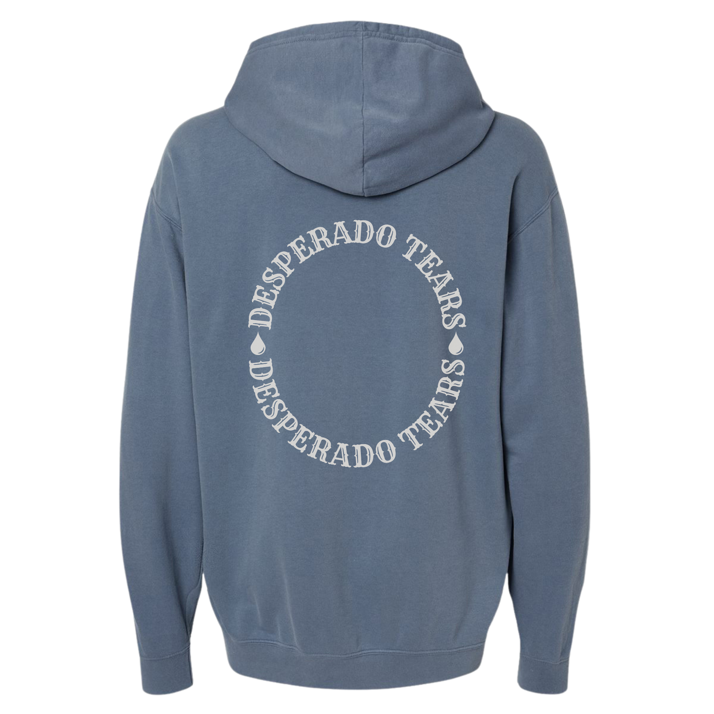 Desperado Tears Hoodie | Spring/Summer Color Drop
