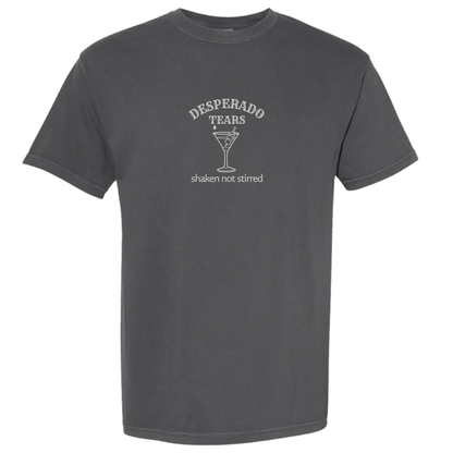 Desperado Tears Tee | Shaken Not Stirred