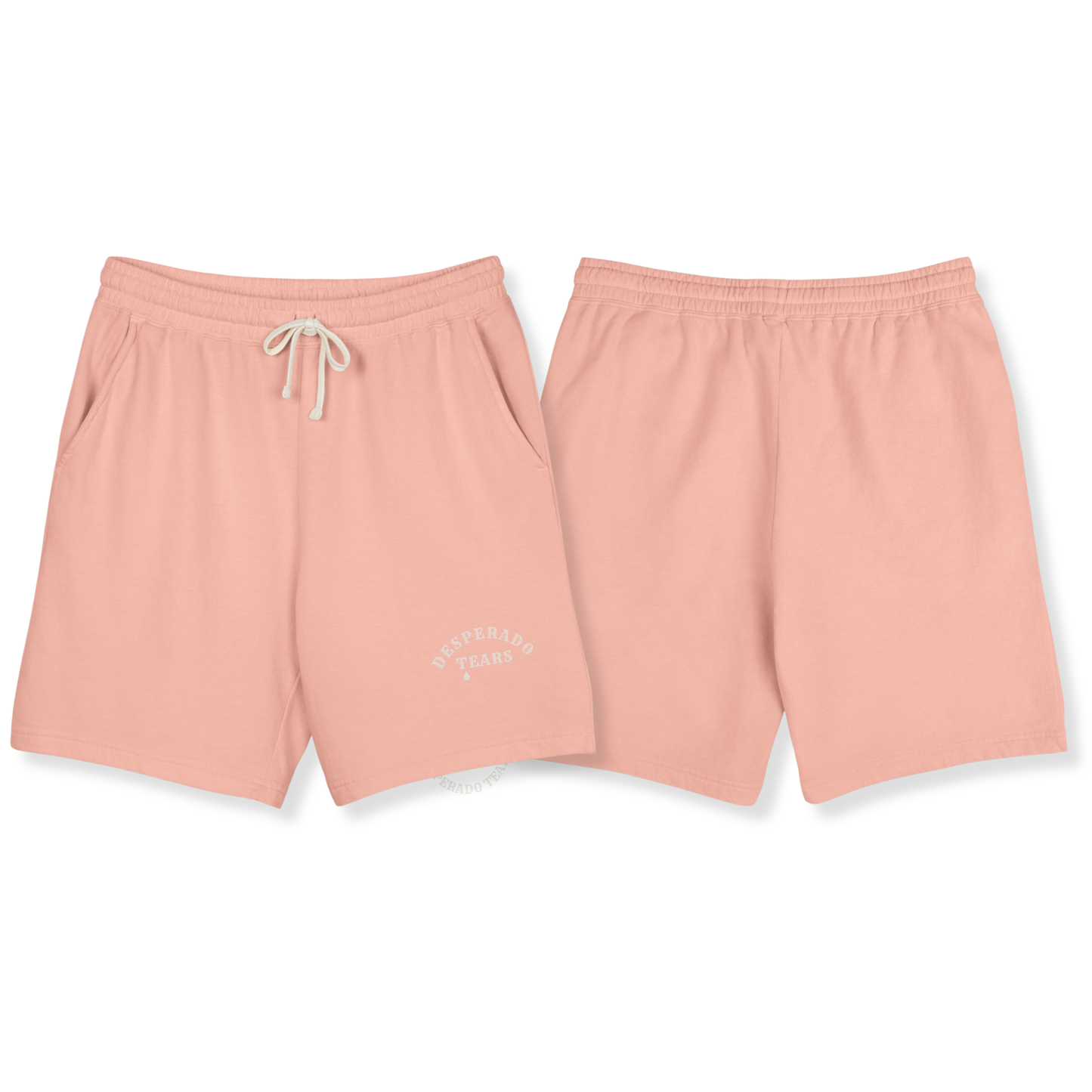 Desperado Tears Sweat Shorts | Spring/Summer Color Drop