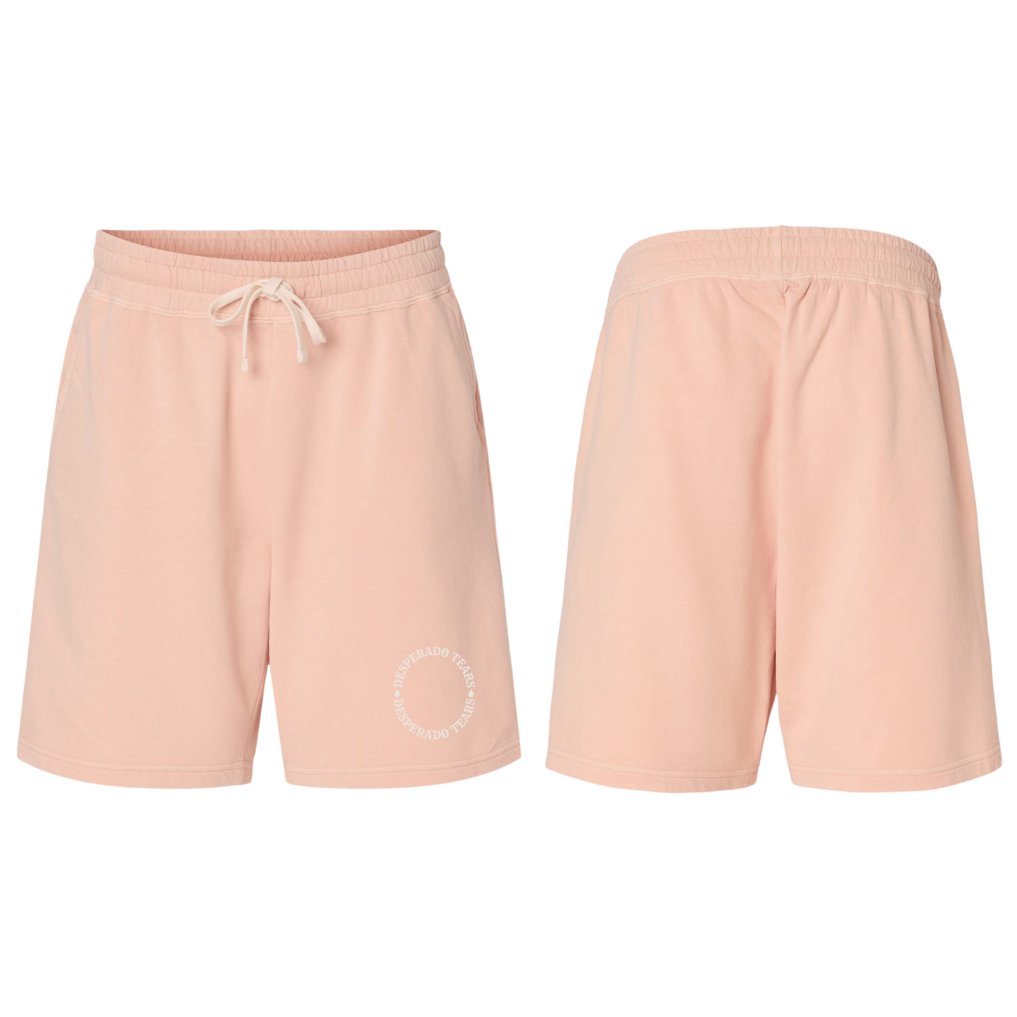 Desperado Tears Sweat Shorts | Spring/Summer Color Drop