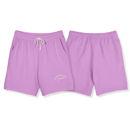 Desperado Tears Sweat Shorts | Spring/Summer Color Drop