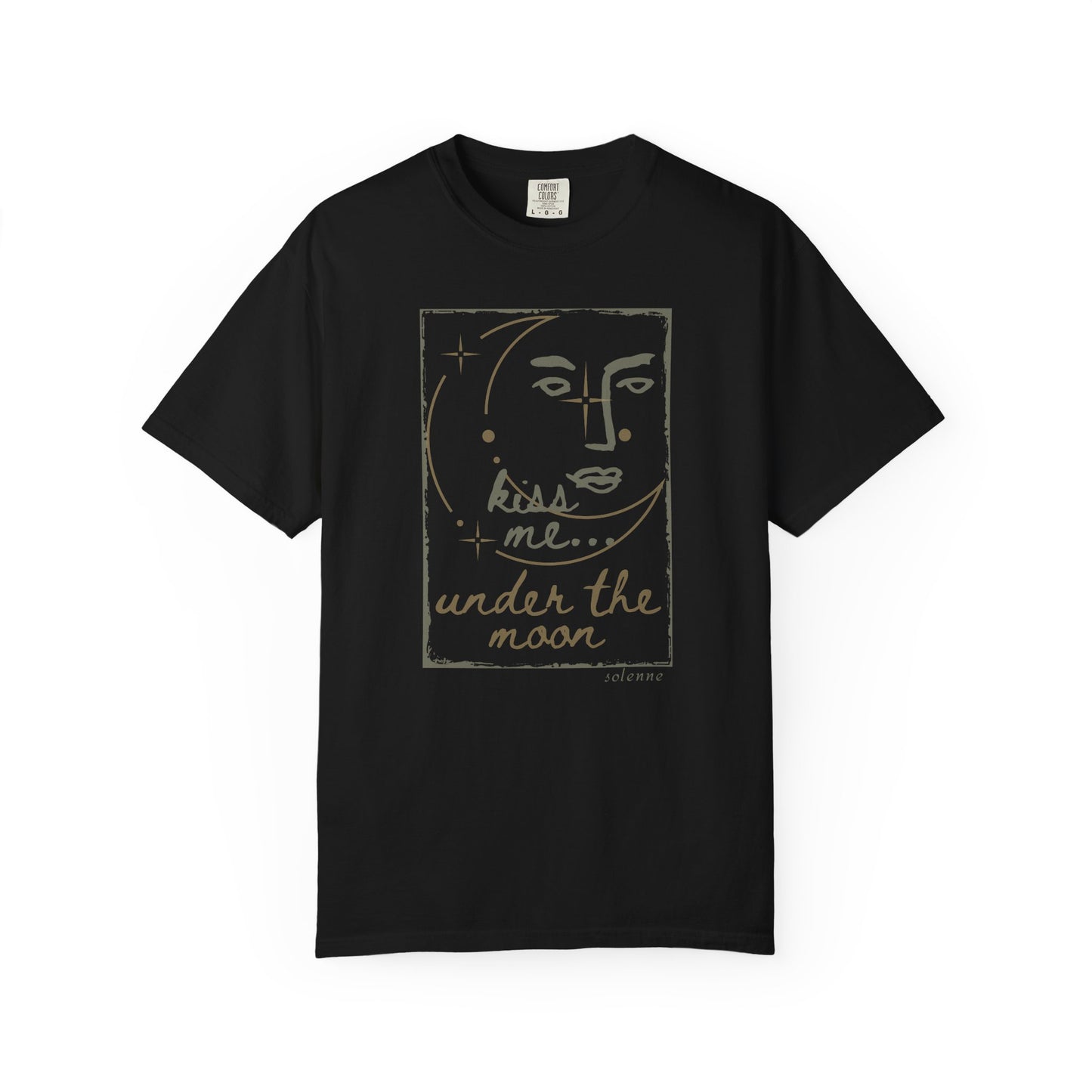 Kiss Me Under the Moon | Tee