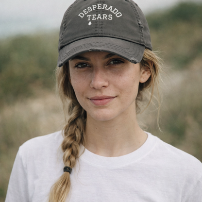 'Extra Salty' Dad Hat | Desperado Tears