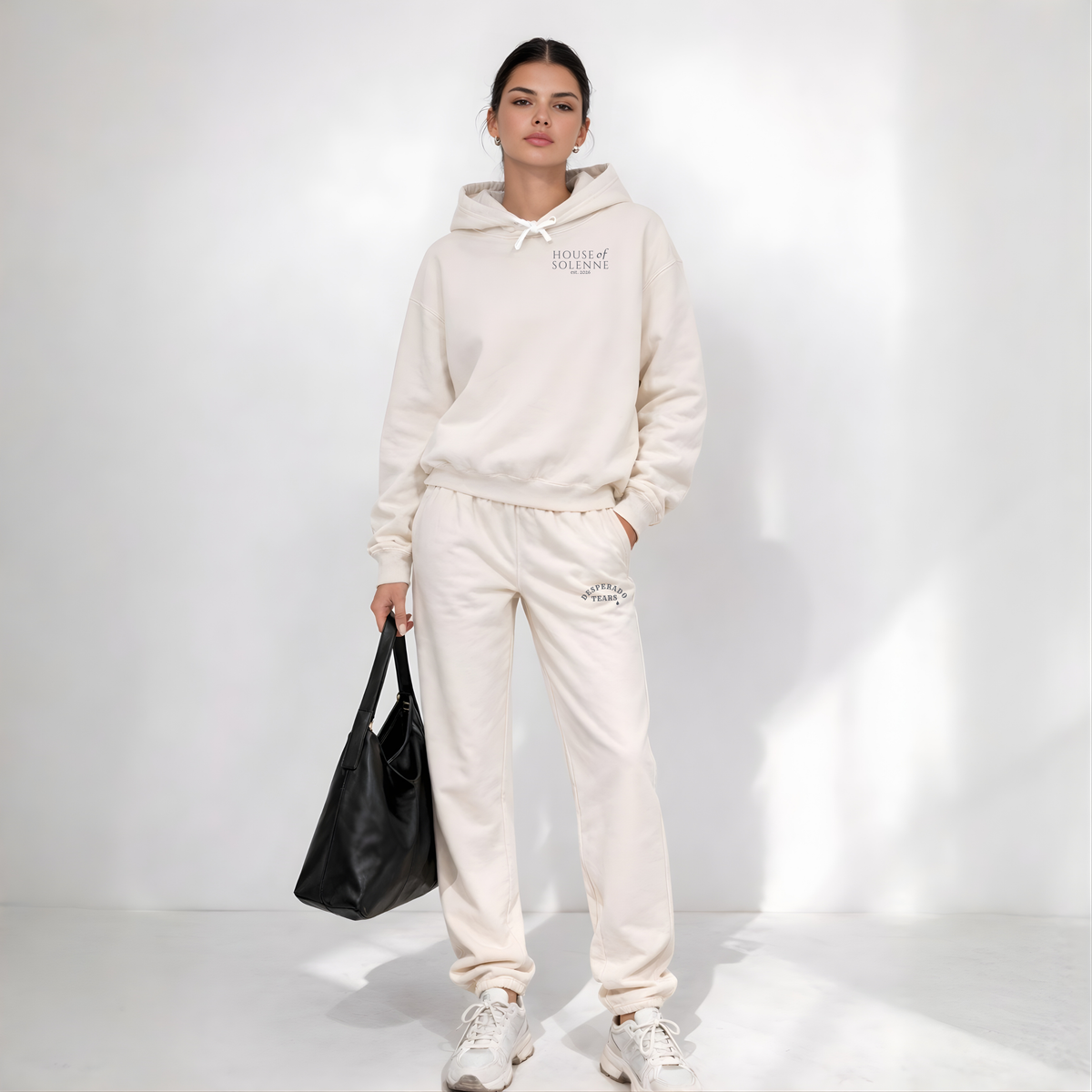 Desperado Tears Sweatpants | Signature Logo