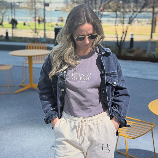 Solenne Essentials Signature Sweatpants | HofS
