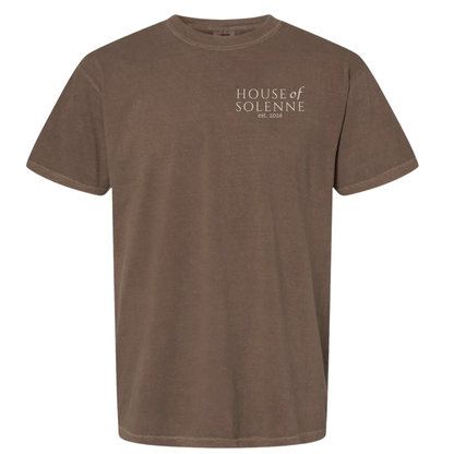 Solenne Essentials Signature Tee