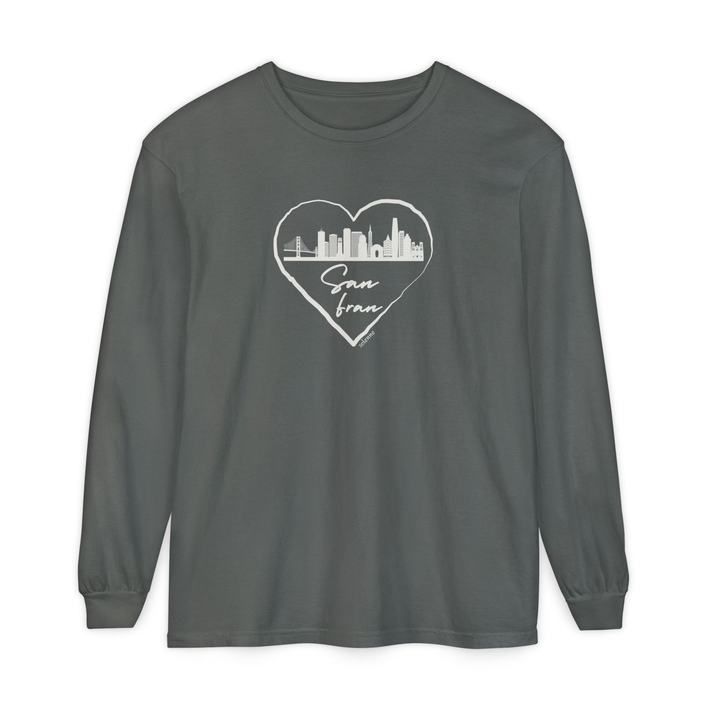 San Fran Skyline | Long Sleeve Tee