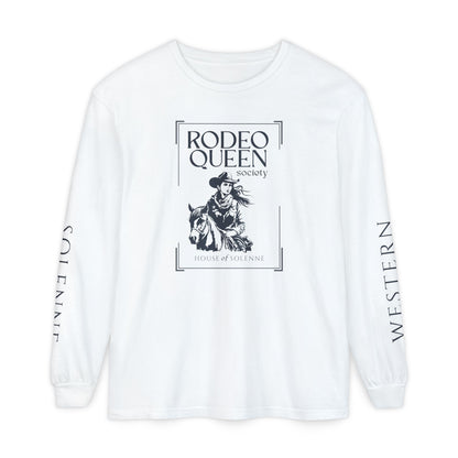 Rodeo Queen Society | Long Sleeve Tee