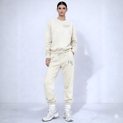 Solenne Essentials Signature Sweatpants | HofS