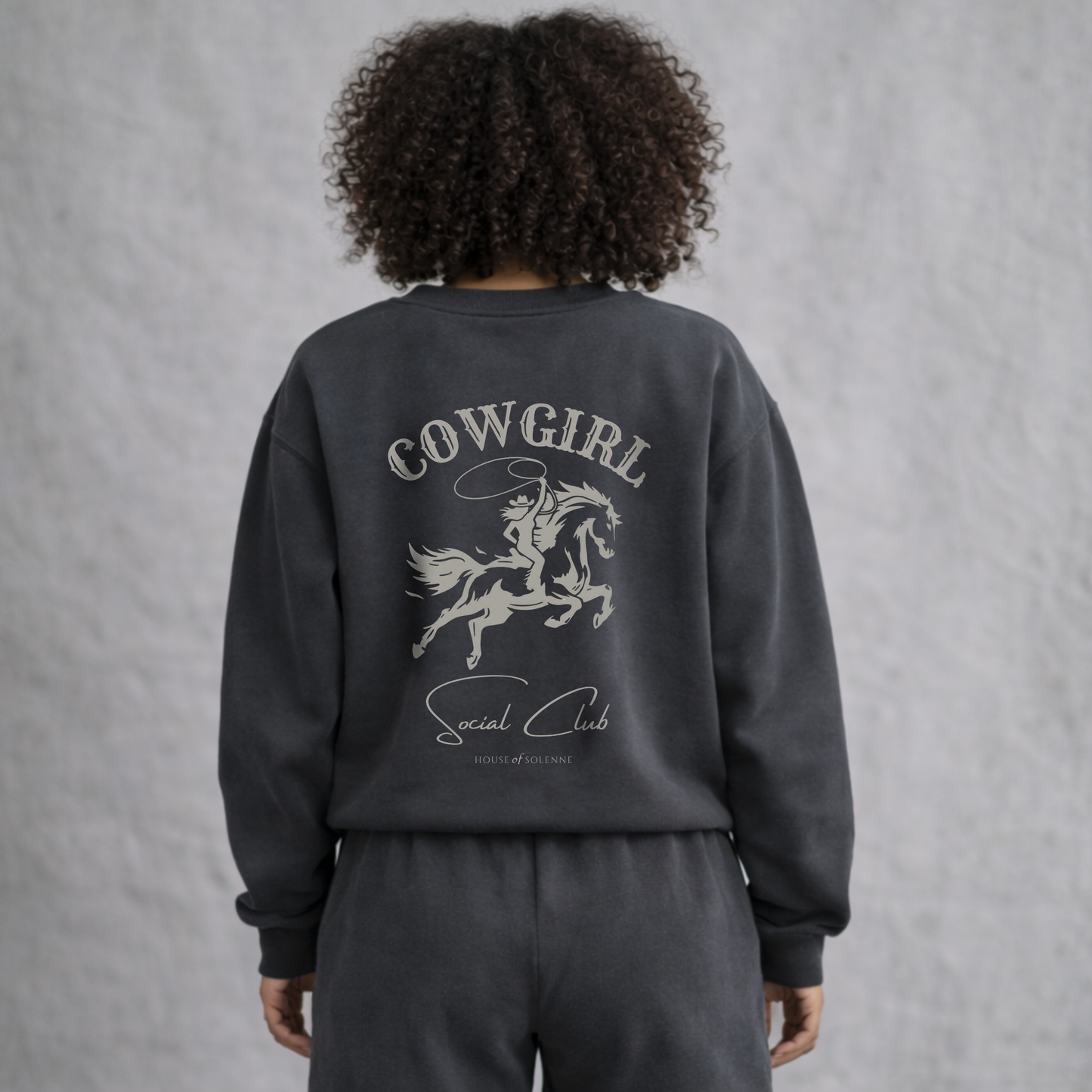 Cowgirl Social Club | Crewneck