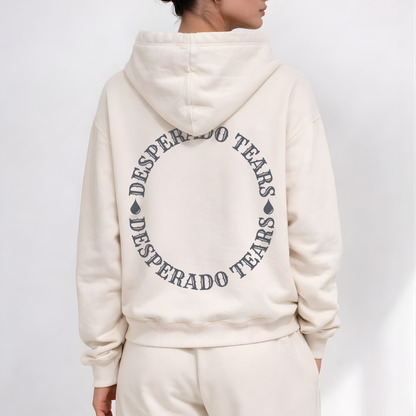 Desperado Tears Hoodie | Signature Circle