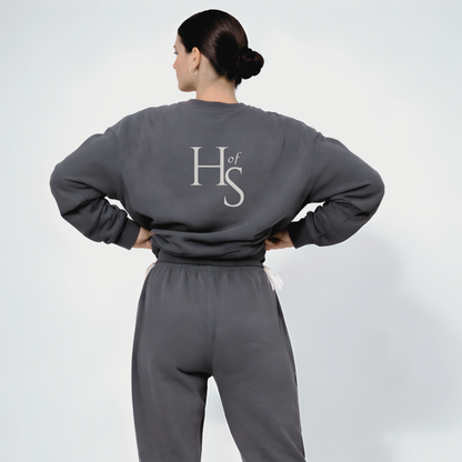 Solenne Essentials Signature Crewneck
