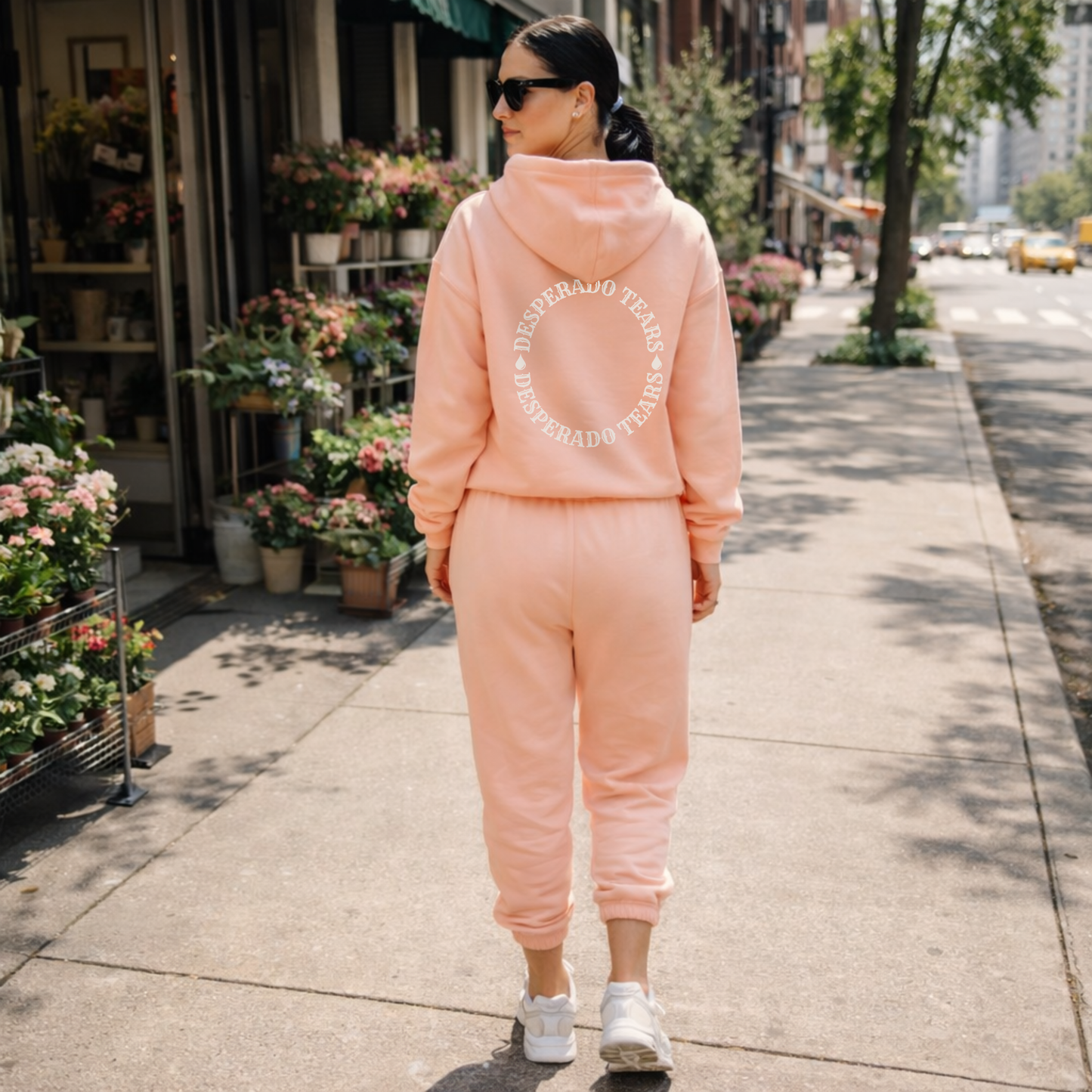 Desperado Tears Sweatpants | Spring/Summer Color Drop