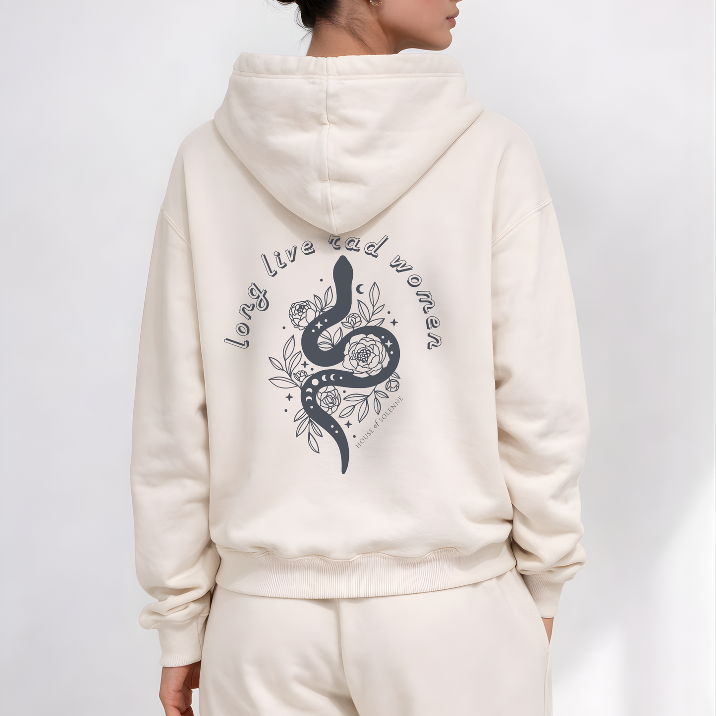Long Live Rad Women | Hoodie