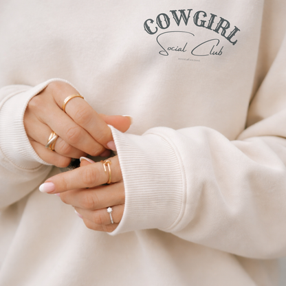 Cowgirl Social Club | Crewneck