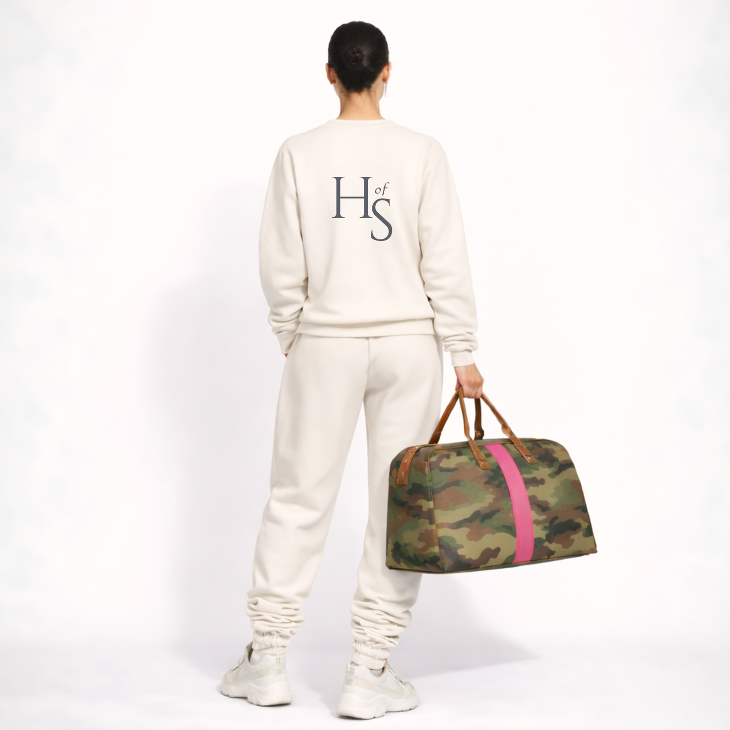 Solenne Essentials Signature Sweatpants | HofS