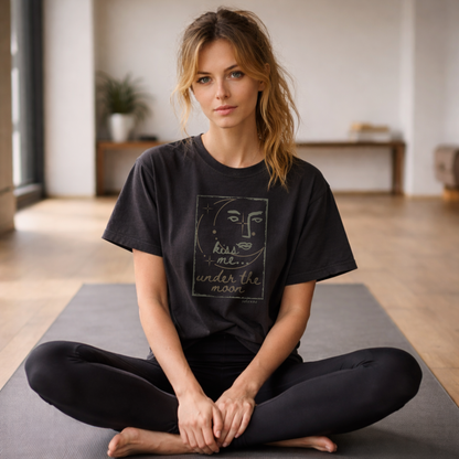 Kiss Me Under the Moon | Tee