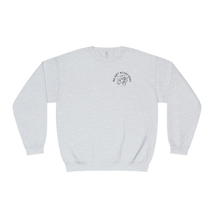 This Ain’t My First Rodeo | Crewneck