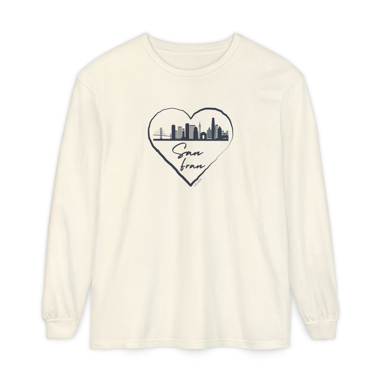 San Fran Skyline | Long Sleeve Tee
