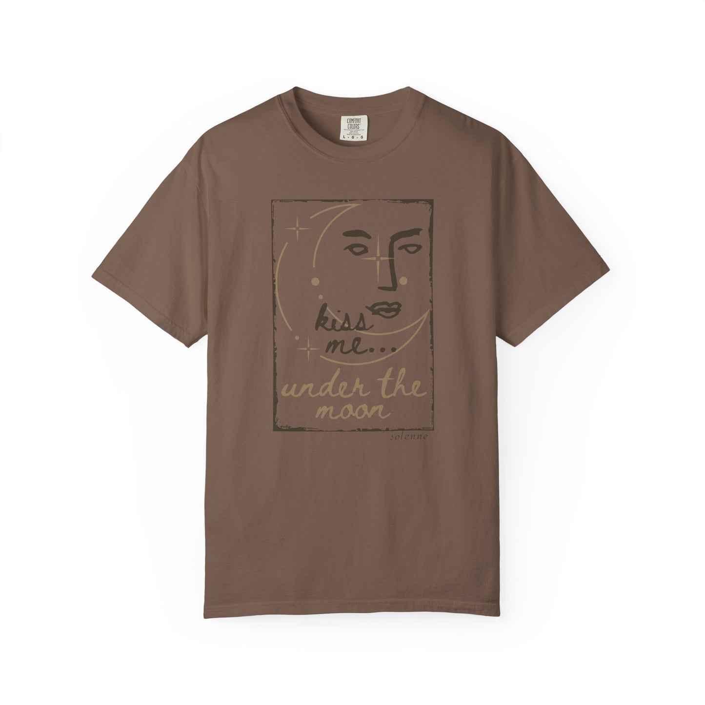 Kiss Me Under the Moon | Tee