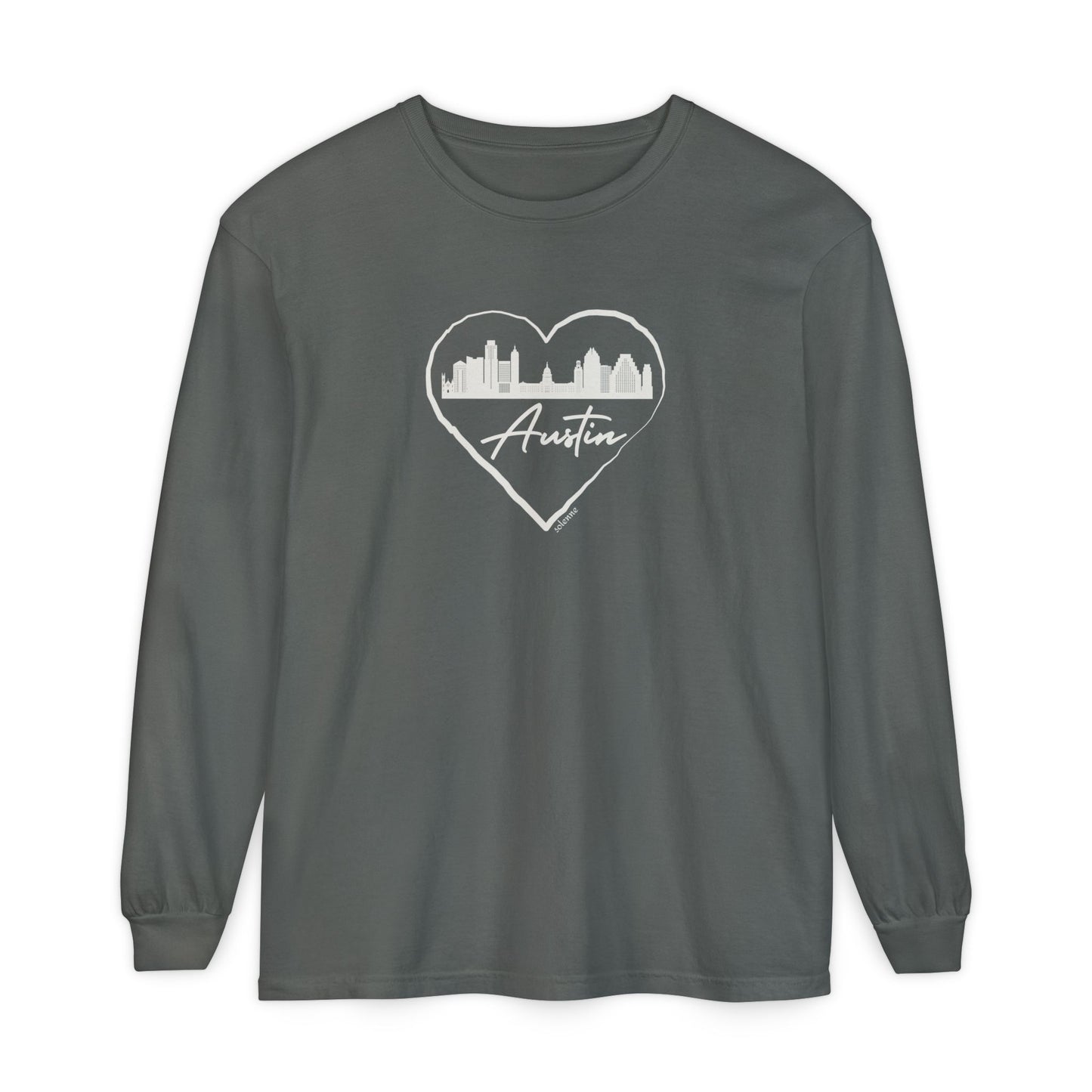 Austin Skyline | Long Sleeve Tee
