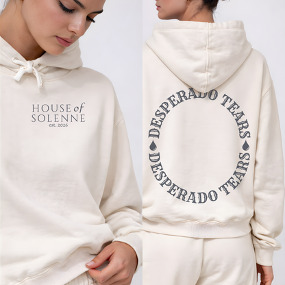 Desperado Tears Hoodie | Signature Circle
