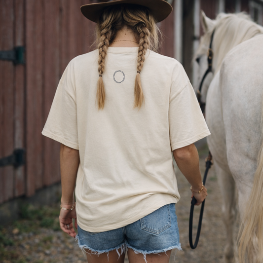 Desperado Tears Tee | On the Rocks