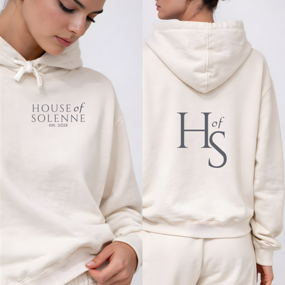 Solenne Essentials Signature Hoodie
