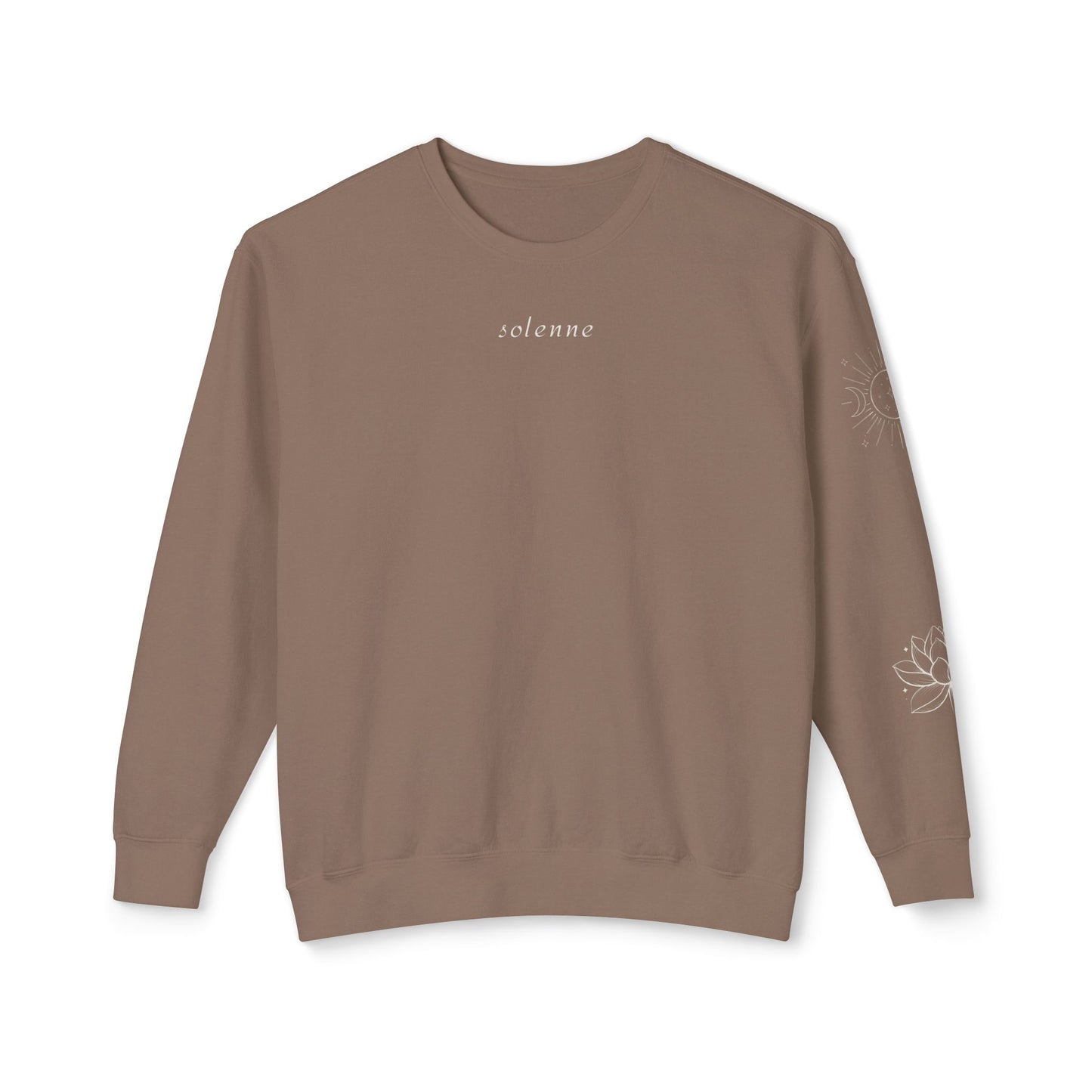 Quiet Strength 'Solenne' | Sweatshirt