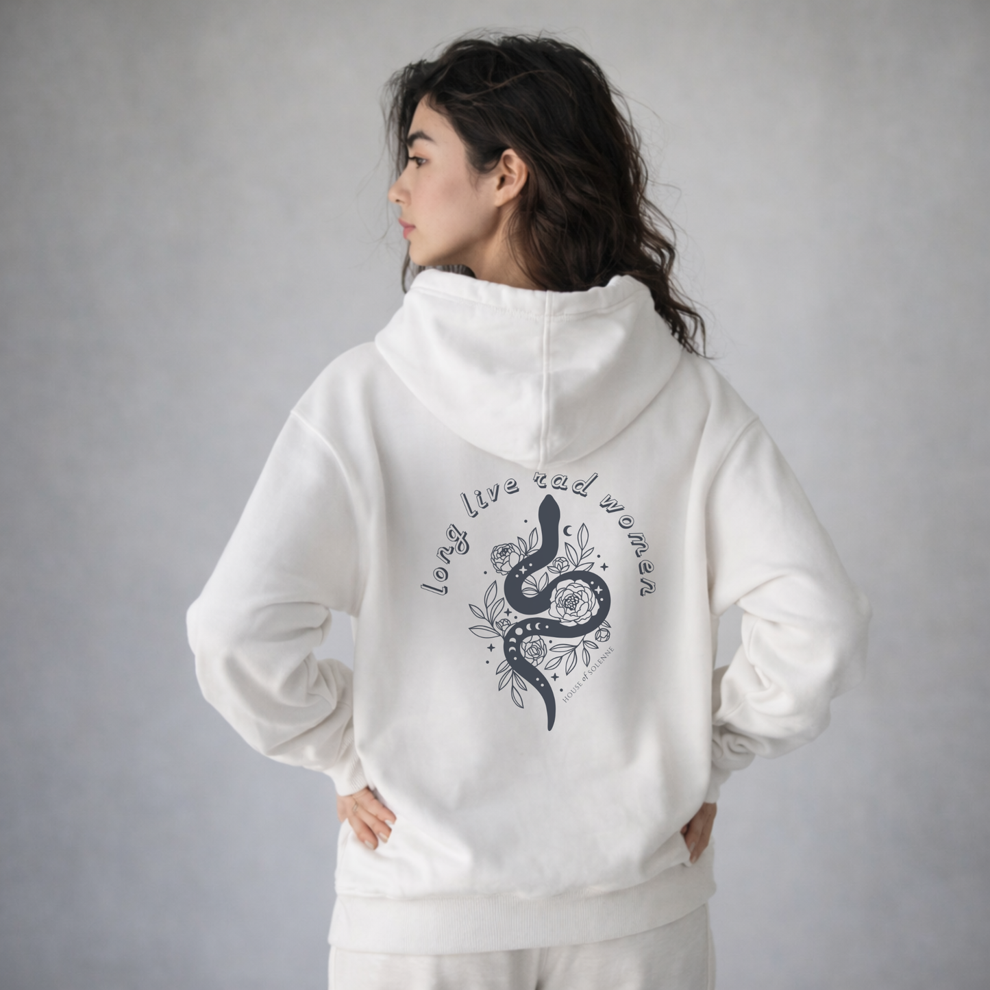 Long Live Rad Women | Hoodie