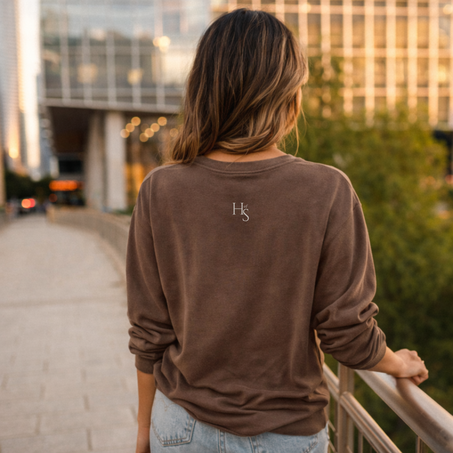 Austin Skyline | Long Sleeve Tee